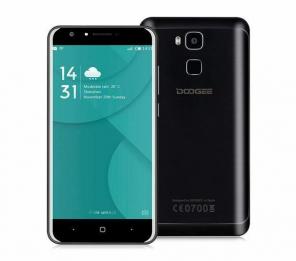 Kako namestiti Android 7.1.2 Nougat za Doogee Y6 (AOSP)