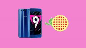 Download og installer Huawei Honor 9 Android 9.0 Pie-opdatering