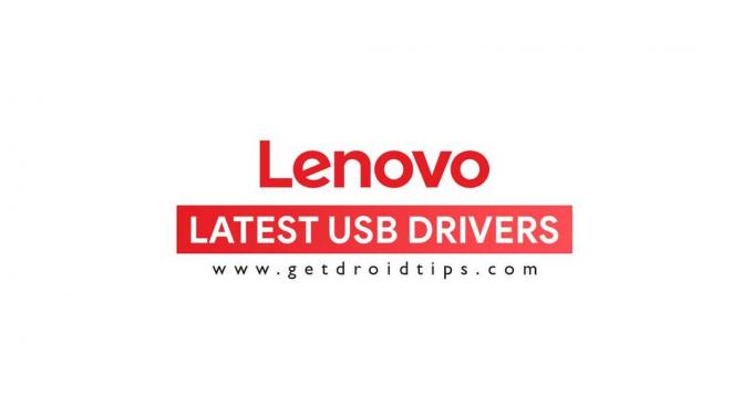 Ladda ner senaste Lenovo USB-drivrutiner och installationsguide