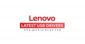 Téléchargez les derniers pilotes USB Lenovo et le guide d'installation