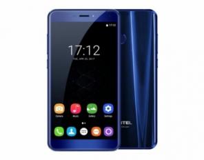 Jak nainstalovat Stock Firmware na Oukitel C11 [Android 8.1 Oreo]