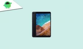 Xiaomi Mi Pad 4 Stock Firmware Collections [Tilbake til lager ROM]
