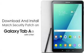 Last ned og installer Galaxy Tab A 2016 med Build P585JXU2AQC2 (mars sikkerhet)