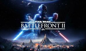 Korjaus: Star Wars Battlefront 2 Black Screen