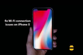Wi-Fi-ühenduse probleemide lahendamine iPhone X-is