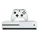 „Microsoft Xbox One S 1Tb“ konsolės vaizdas - baltas [Nutraukta]