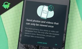 Comment envoyer des photos et des vidéos qui disparaissent dans Whatsapp ?