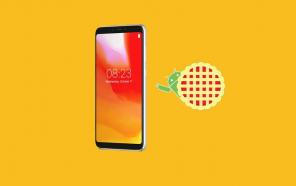 Kako namestiti AOSP Android 9.0 Pie na AllCall S5500 [GSI Phh-Treble]