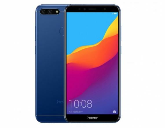 Android 9.0 Pie Update für Huawei Honor 7A