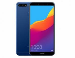 Ενημέρωση Android 9.0 Pie για το Huawei Honor 7A [Λήψη και προσαρμογή στο Pie]