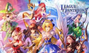 Fix: League of Pantheons wird auf Android/iPhone nicht geladen oder funktioniert nicht