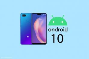 Android 10 stabil live untuk Xiaomi Mi 8 Lite dengan MIUI V11.0.1.0.QDTMIXM - Unduh