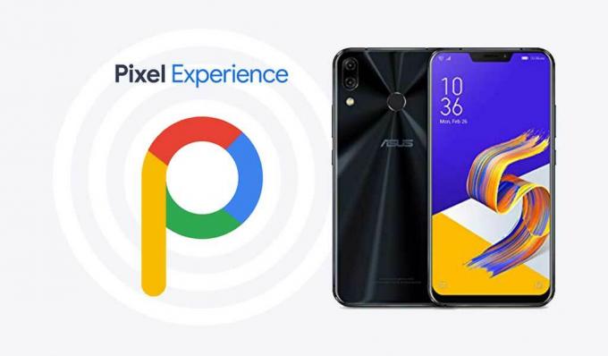 Download Pixel Experience ROM på Asus Zenfone 5Z med Android 9.0 Pie