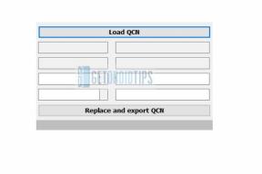 Töltse le az IMEI QCN eszköz v1.0 verzióját