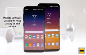 Come aggiornare la versione software di At & t Galaxy S8 e S8 Plus