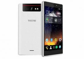 Kaip įdiegti „Stock ROM“ „Tecno Camon C5“ [Firmware File / Unbrick]