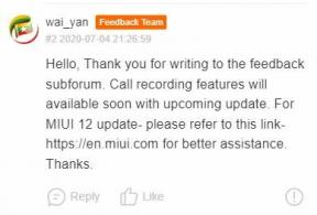Habilitar recurso de gravação de chamadas nativo MIUI em dispositivos Xiaomi