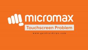 Metody řešení problému dotykové obrazovky Micromax Canvas