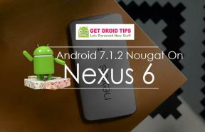 Scarica Installa Android 7.1.2 Nougat ufficiale su Nexus 6