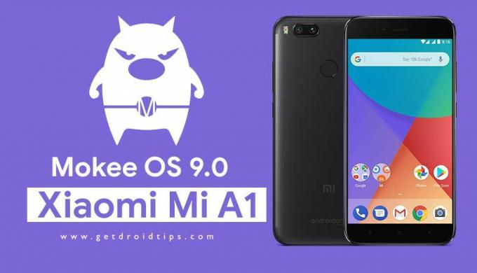 Prenesite in namestite Mokee OS na Xiaomi Mi A1 (Android 9.0 Pie)