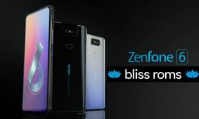 Kako namestiti BlissROM-e na Asus Zenfone 6 2019, ki temelji na Androidu 10.0