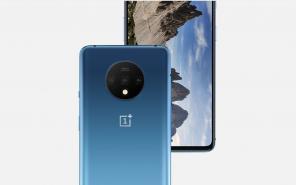 OnePlus 7T-softwareopdateringsspor