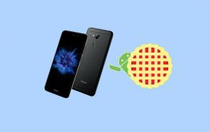 Android 9.0 Pie Archívumok