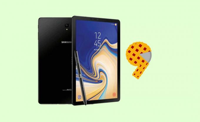 Lataa T837TUVU1BSD4: Android Pie for T-Mobile Galaxy Tab S4