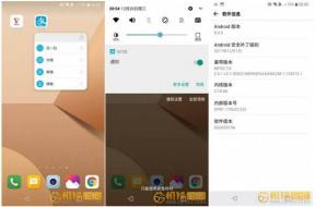 LG G6 jaoks mõeldud v19a Android 8.0 Oreo beetaversiooni värskendamine lekib
