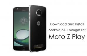 Pobierz Zainstaluj NPN26.1.22 Android 7.1.1 Nougat dla Moto Z Play