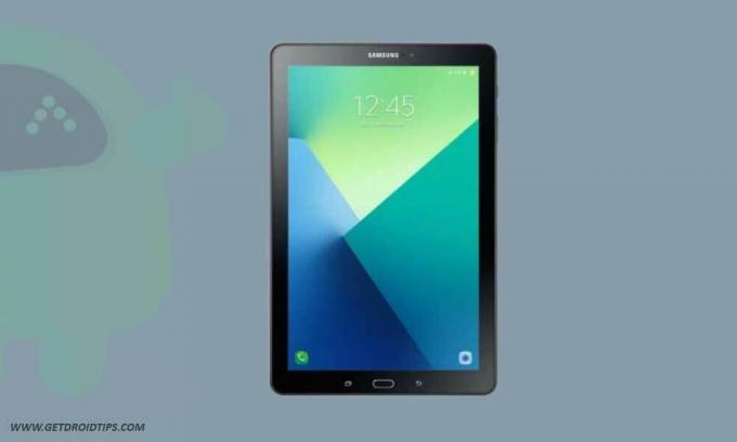 Samsung Galaxy Tab A 10.1 2019 - Fuld specifikationer, pris og anmeldelse
