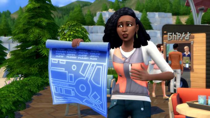 Hogyan lehet elindítani a civil tervezői karriert a Sims 4 Eco életmódban