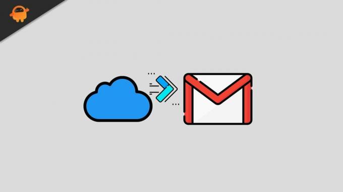Kaip nukopijuoti „iCloud“ kontaktus į „Gmail“